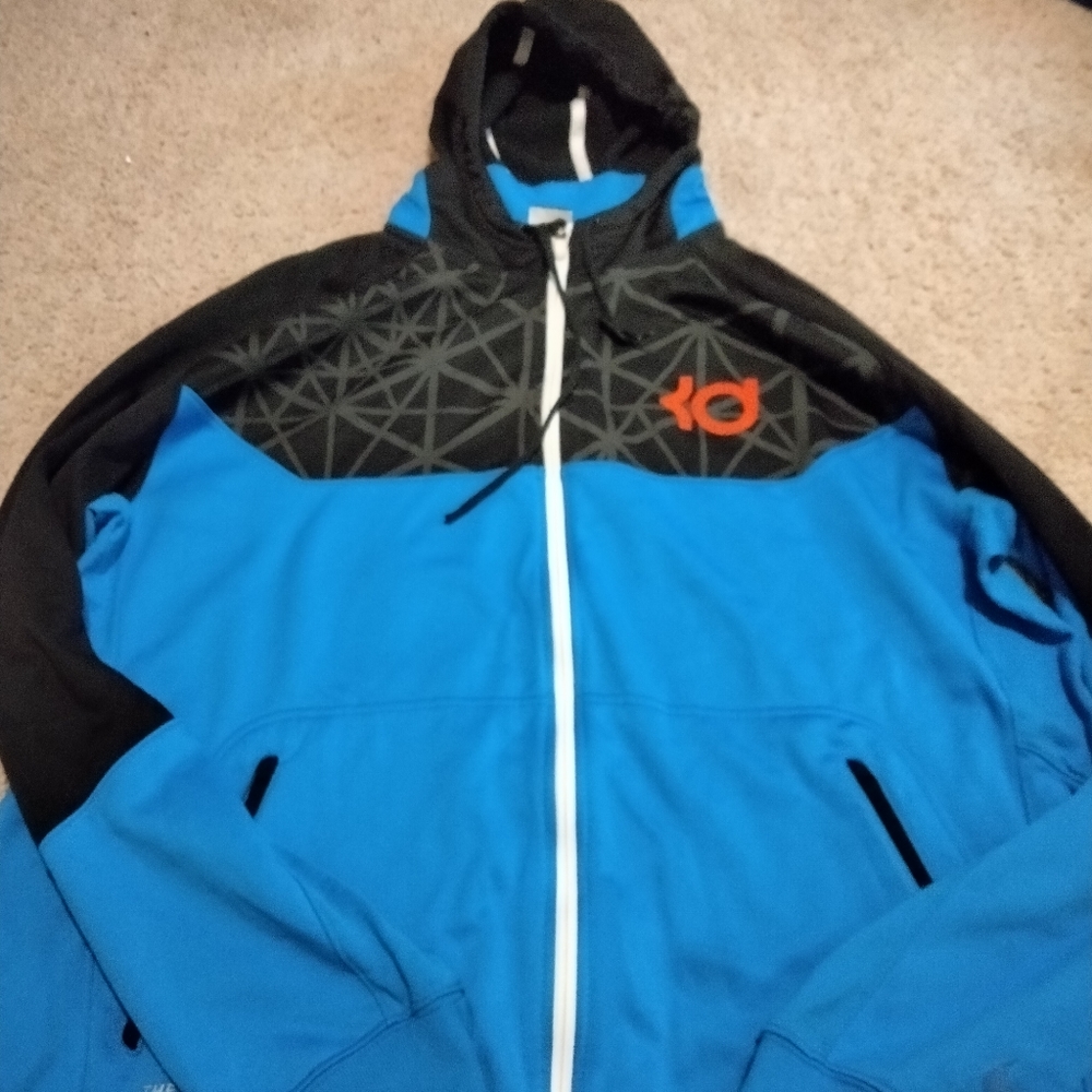 KD therma fit jacket